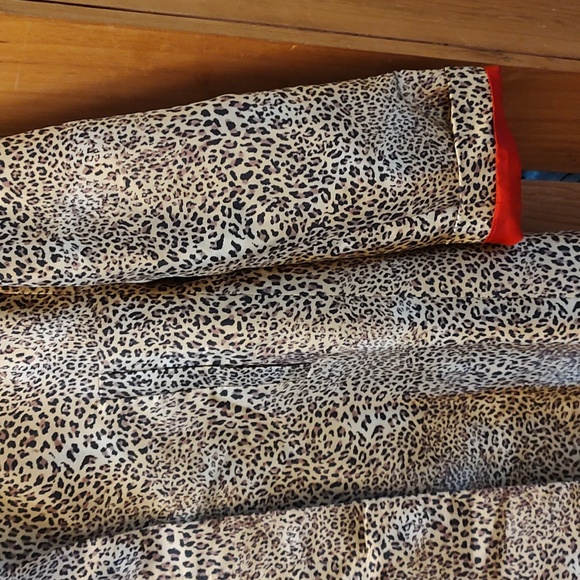 3/4 length silk jacket - Picture 3 of 6